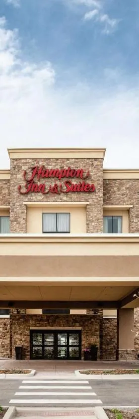 丹佛/南瑞吉盖特汉普顿酒店，位于隆娜特里的酒店