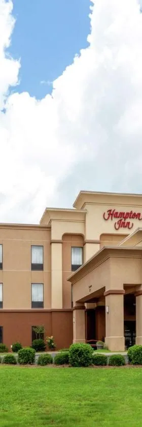 奥索卡汉普顿酒店，位于奥扎克的酒店
