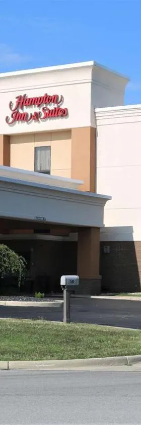 弗里蒙特汉普顿套房酒店，位于费利蒙的酒店