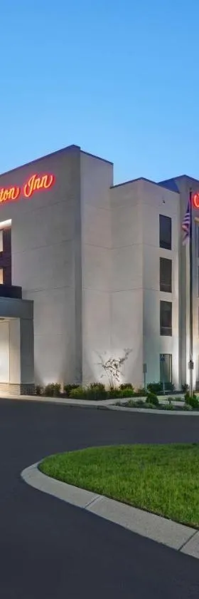 加拉廷汉普顿酒店，位于加拉廷的酒店