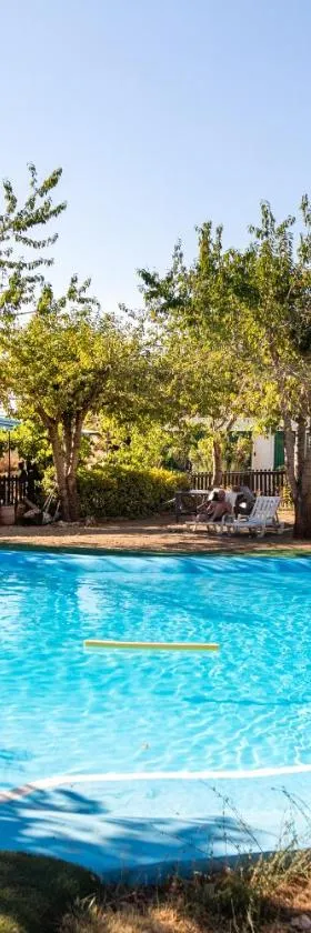 Hotel Rural Fuente La Teja，位于圭哈尔谢拉的酒店