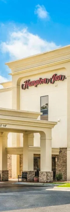 汉普顿哈夫洛克宾馆，位于哈夫洛克的酒店