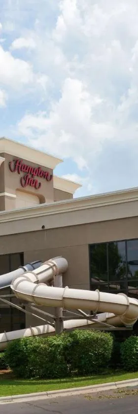 汉普顿酒店百慕达/阿德范西，位于Bermuda Run的酒店