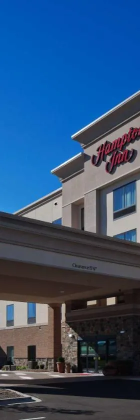 汉普顿伯洛伊特酒店，位于伯洛伊特的酒店