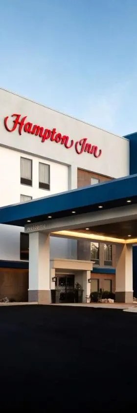 金斯斯波特希尔顿恒庭酒店，位于金斯波特的酒店