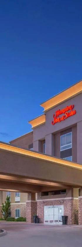拉伯克汉普顿套房酒店，位于拉伯克的酒店
