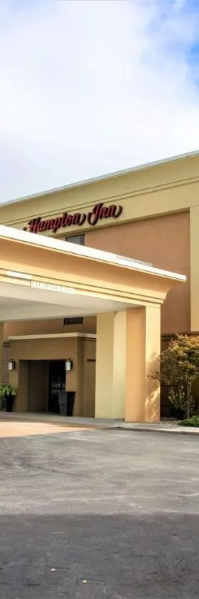 刘易斯堡汉普顿酒店，位于刘易斯堡的酒店
