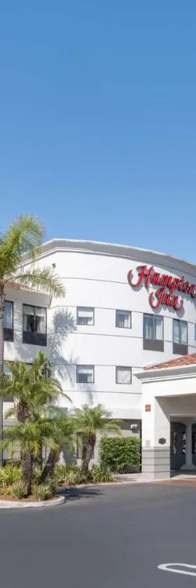 Hampton Inn by Hilton Irvine East - Lake Forest，位于福特希尔兰赫的酒店
