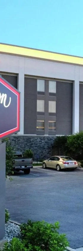 利马希尔顿恒庭酒店，位于利马的酒店