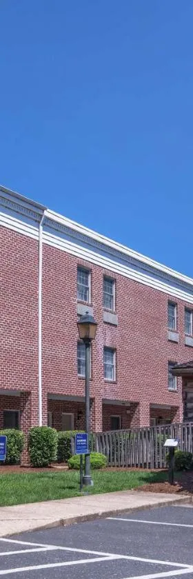 Hampton Inn Lexington Historic Area，位于列克星敦的酒店