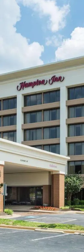 马纳萨斯汉普顿旅馆，位于马纳萨斯的酒店