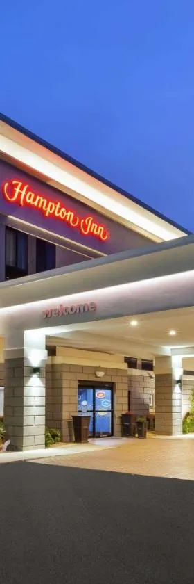 门罗汉普顿酒店，位于门罗的酒店