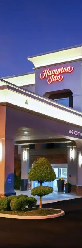 希思希尔顿恒庭酒店，位于Heath的酒店