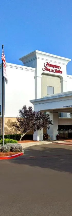 纳科多奇斯汉普顿酒店，位于纳科多奇斯的酒店
