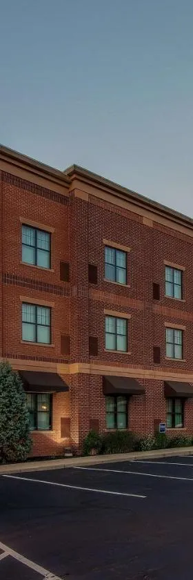 牛津/迈阿密大学区汉普顿酒店，位于牛津的酒店