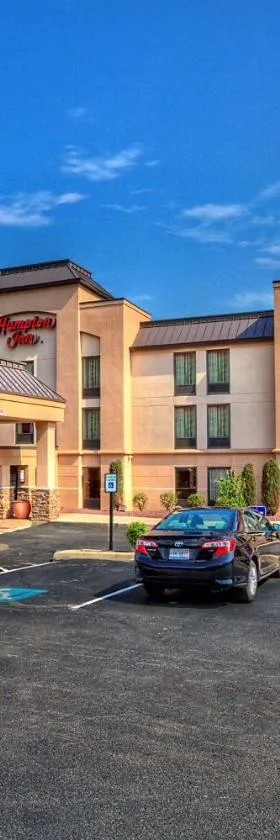 汉普顿匹兹堡/西米夫林酒店，位于西米夫林的酒店