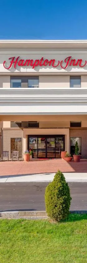 帕克/矿泉井城汉普顿酒店，位于Mineralwells的酒店