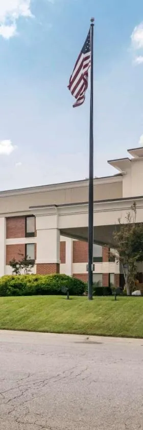 肯塔基州里士满汉普顿酒店，位于里士满的酒店