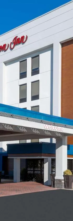 索尔兹伯里汉普顿酒店，位于索尔兹伯里的酒店