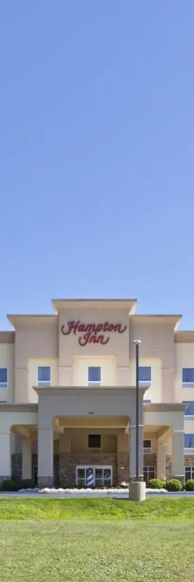 马塔莫拉斯汉普顿酒店，位于马塔莫罗斯的酒店