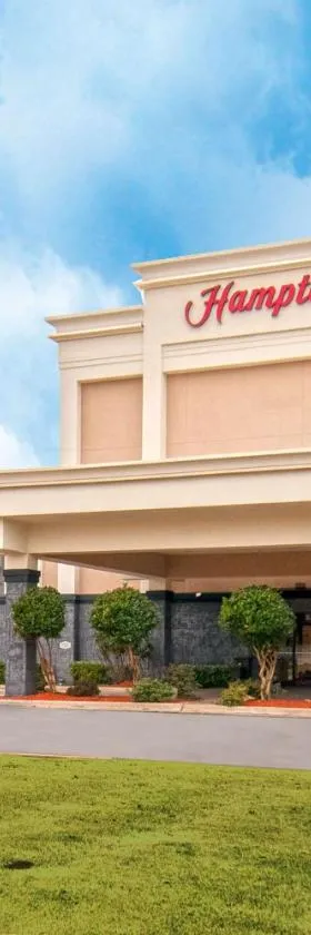 什里夫波特/伯锡尔城希尔顿恒庭酒店，位于伯锡尔城的酒店
