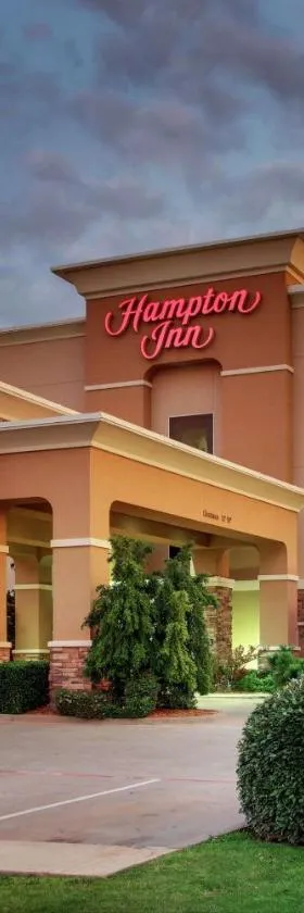 弗农汉普顿酒店，位于Vernon的酒店