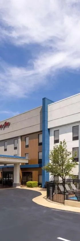 圣罗伯特汉普顿酒店，位于圣罗伯的酒店