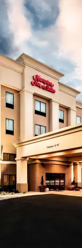 托莱多/韦斯特盖特汉普顿套房酒店，位于托莱多的酒店
