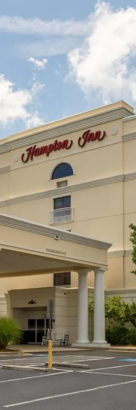 Hampton Inn Lawrenceville Duluth，位于罗维莎的酒店