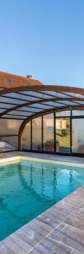 B&B Le Clos du Phare - En campagne，位于Saint-Samson-de-la-Roque的酒店