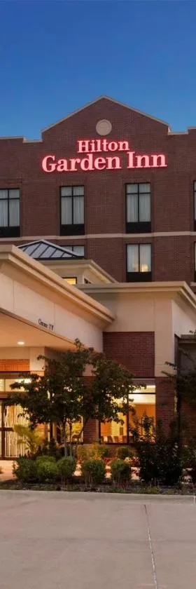 巴特尔斯维尔希尔顿花园旅馆，位于巴特尔斯维尔的酒店