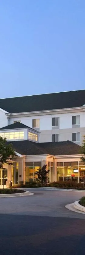 Hilton Garden Inn Silver Spring White Oak，位于银泉的酒店