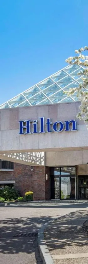 Hilton Boston Dedham，位于戴德姆的酒店