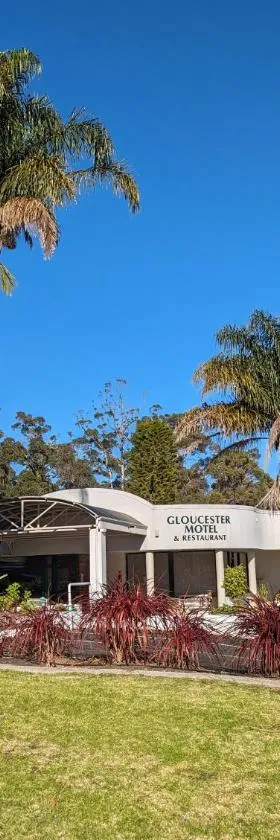 Gloucester Motel Pemberton Manjimup，位于彭伯顿的酒店