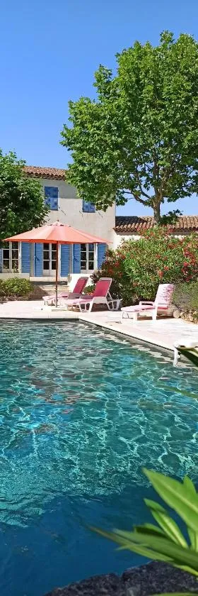 La bastide de Cocagne，位于罗尼的酒店