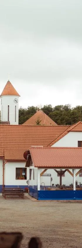 Čechův dvůr，位于Louka的酒店