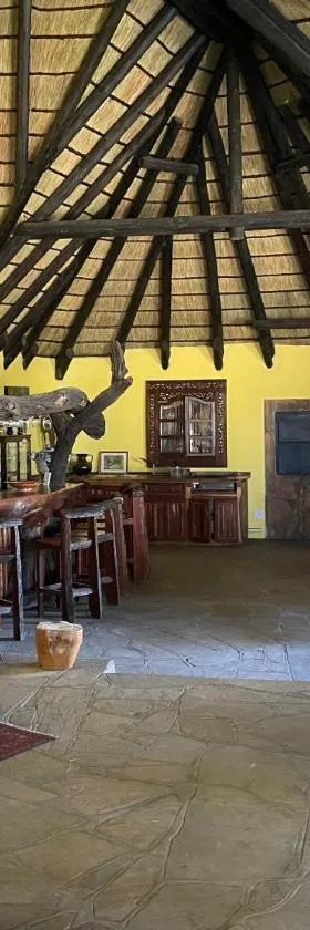 The Farm Shop，位于Grootfontein的酒店