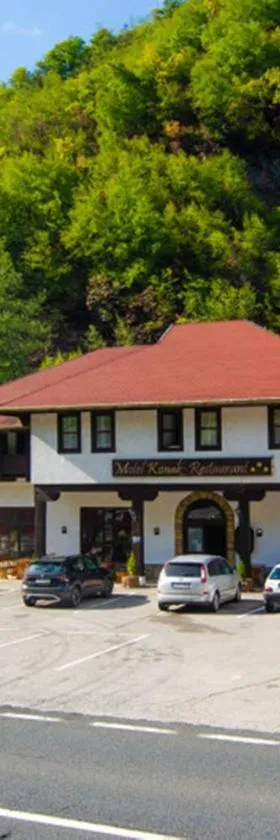 Motel Konak，位于萨拉热窝的酒店