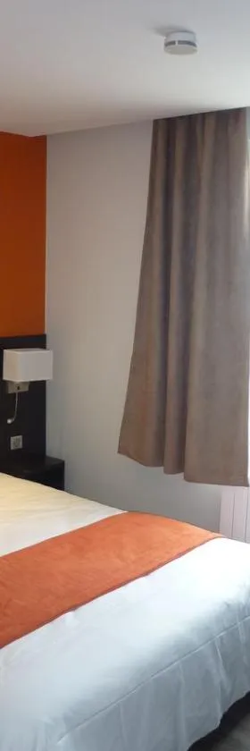 Hotel De La Plage，位于基贝维尔的酒店