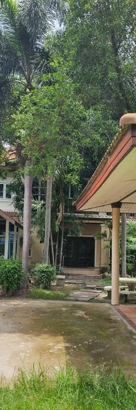 Poolvilla Armthong Home，位于Ban Nong Toei的酒店