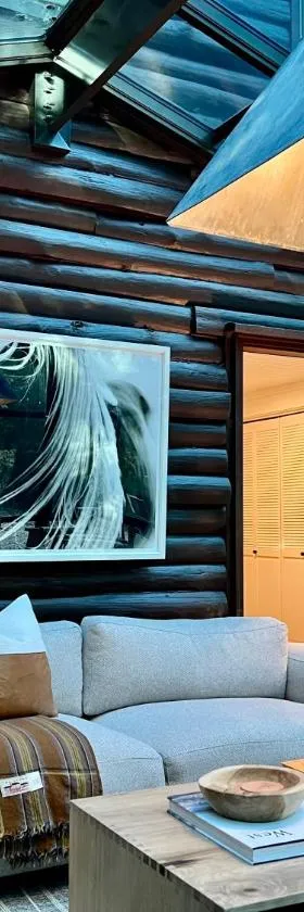 Glass Cabin，位于尤里卡斯普林斯的酒店