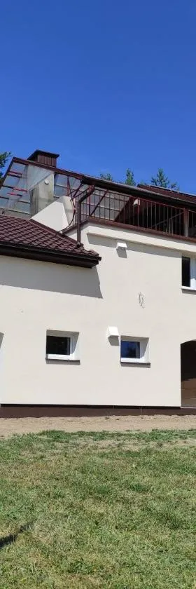 Agroturystyka Huta，位于Krzywe的酒店