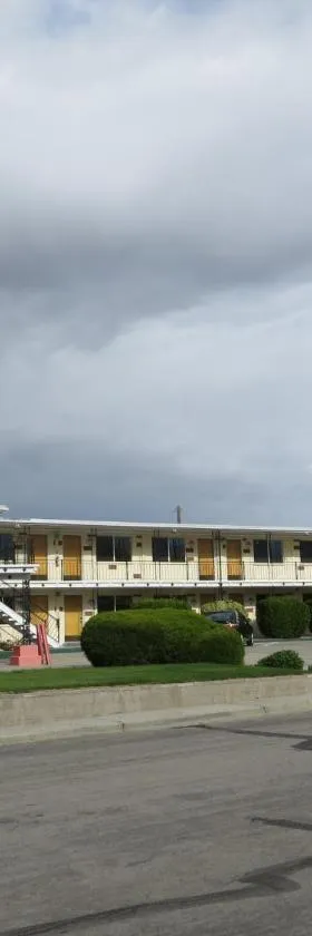 假日旅舍，位于霍桑的酒店