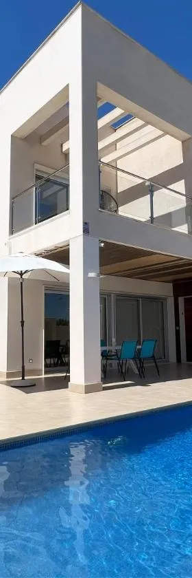 Villa Mil Palmeras，位于坎波阿莫的酒店