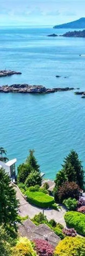 Vancouver sea view Palace inn，位于西温哥华的酒店