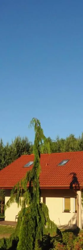 Szmaragdowy Raj，位于Nakielno的酒店