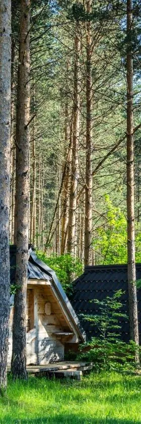 Chalets pod Gorom，位于扎布利亚克的酒店
