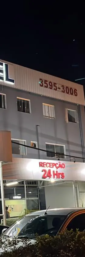 Sobradinho Hotel，位于Sobradinho的酒店