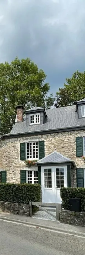 L'Art de la fugue，位于Daverdisse的酒店