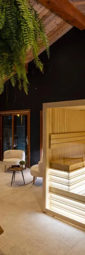 Hôtel et Spa Le Vermont，位于大博尔南的酒店